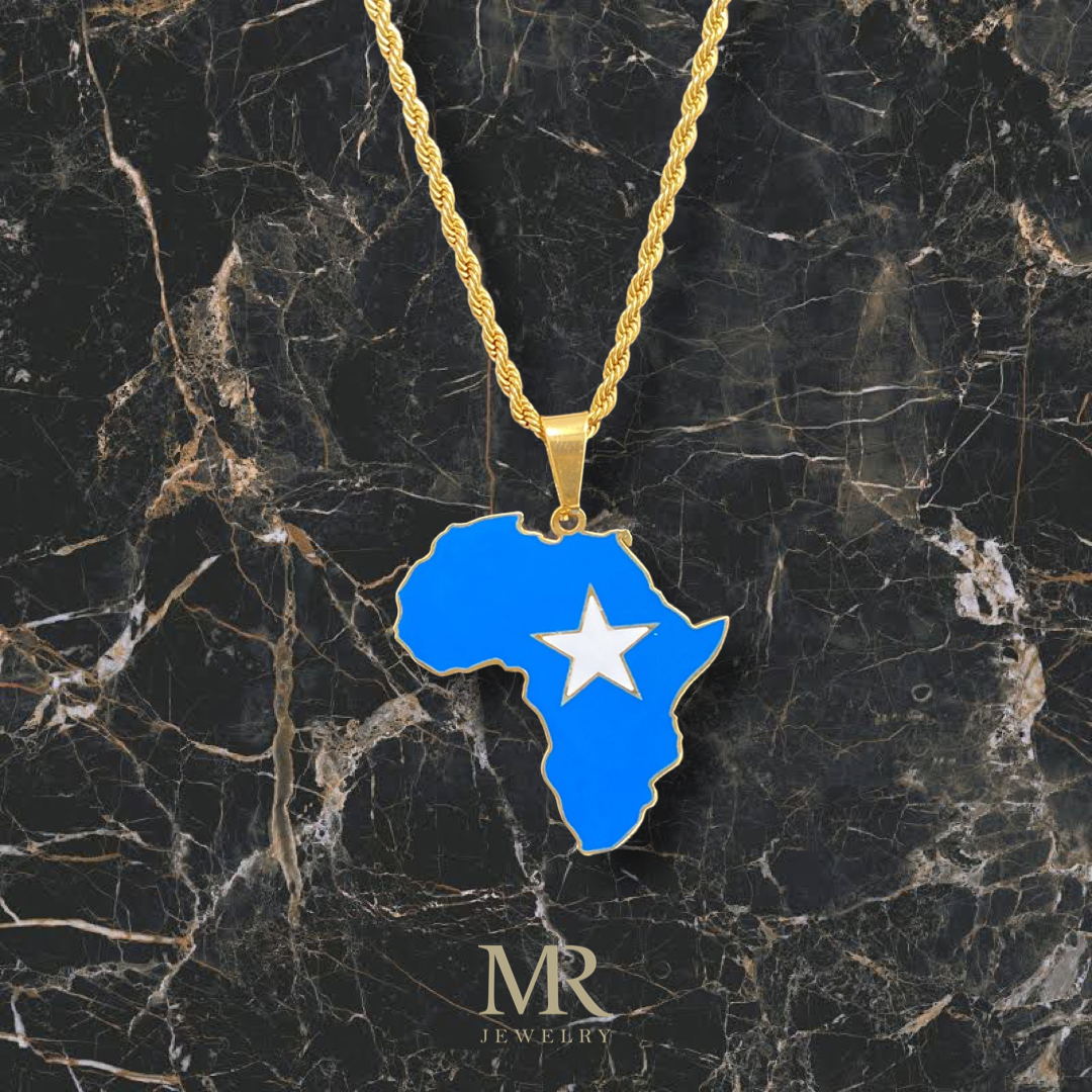 Pendant Somalië gold