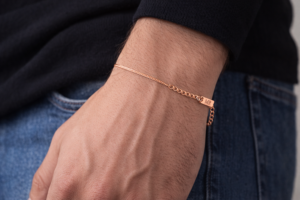Minimalist Armand Rose Gold – limited edition with a luxurious look