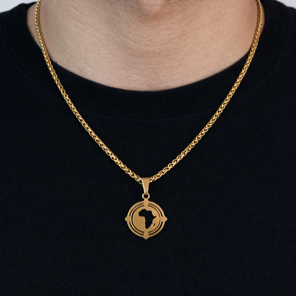 Rope Ketting Goud 3mm – stijlvolle ketting van hoge kwaliteit