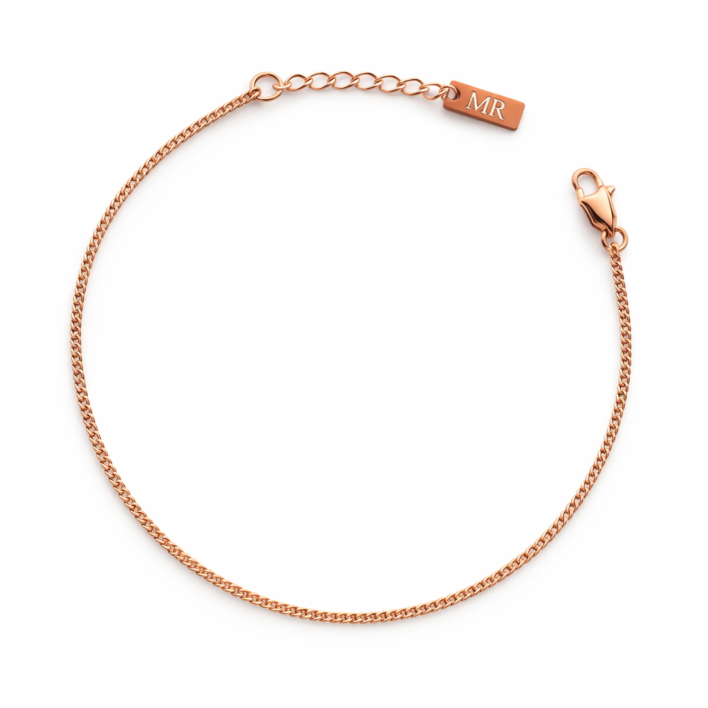 Minimalist Armand Rose Gold – limited edition with a luxurious look