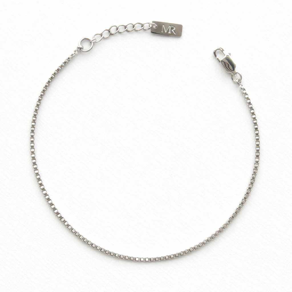 Schakelarmband Zilver – limited edition met luxe uitstraling