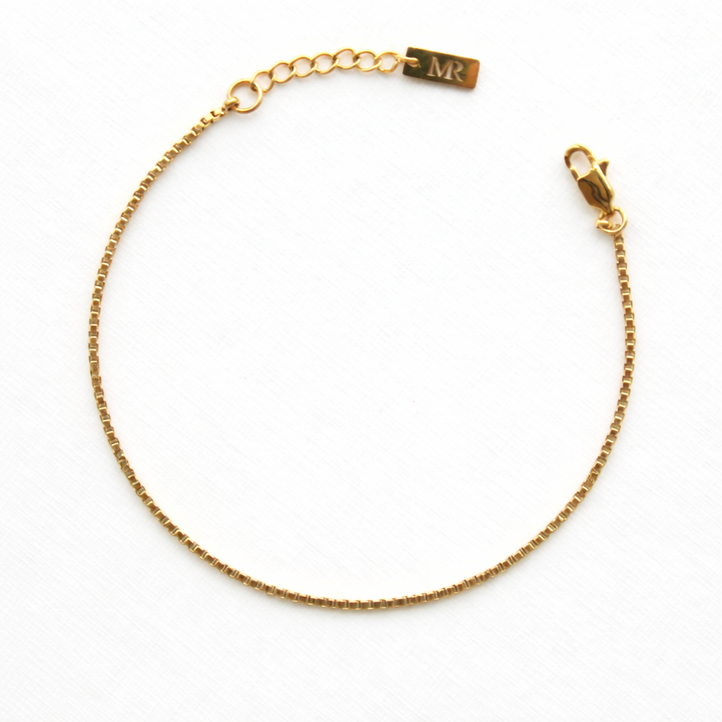 Schakelarmband Goud – limited edition met luxe uitstraling