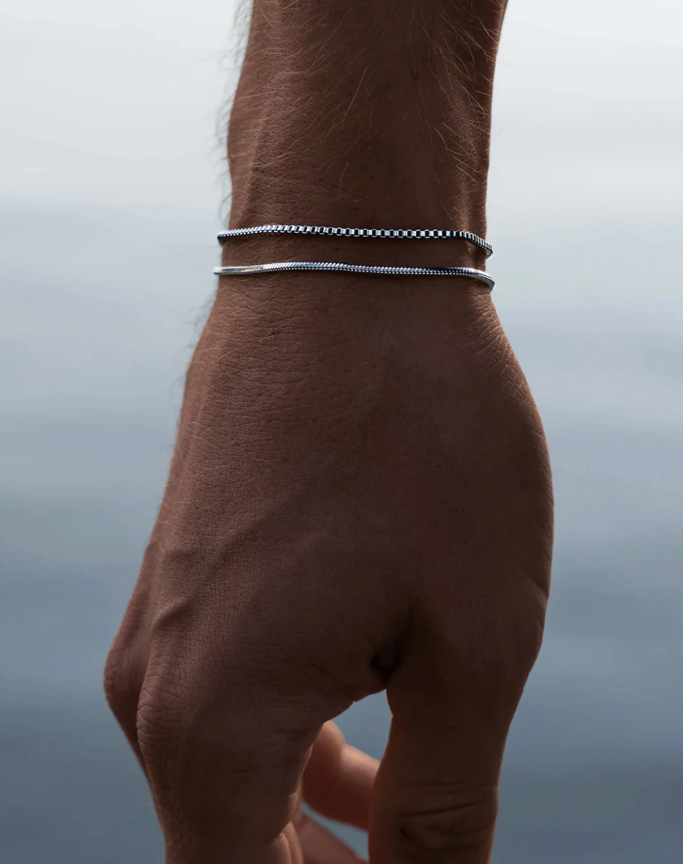 Schakelarmband Zilver – limited edition met luxe uitstraling