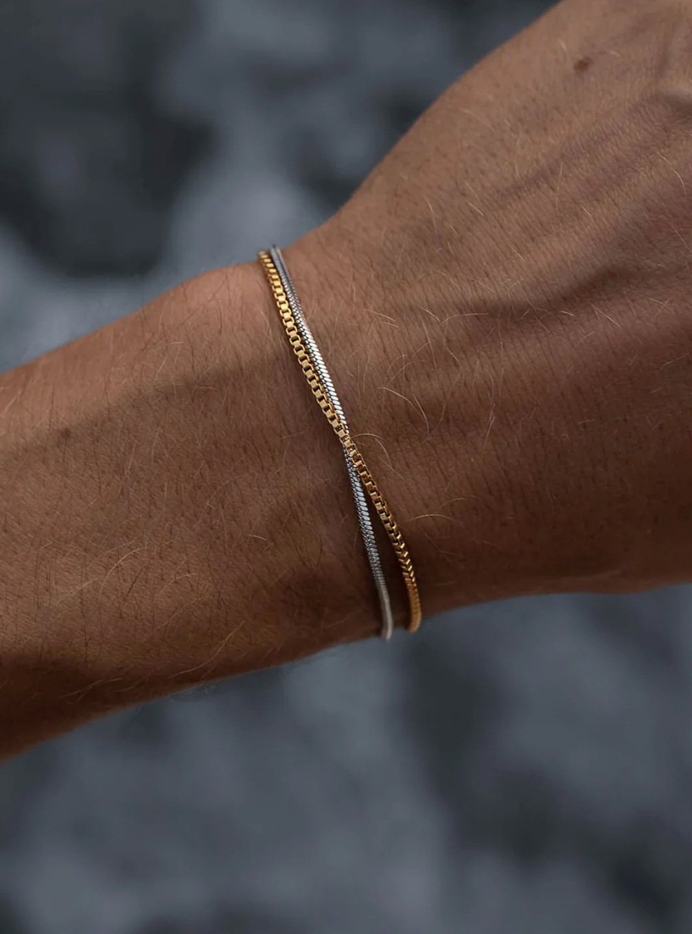 Schakelarmband Goud – limited edition met luxe uitstraling