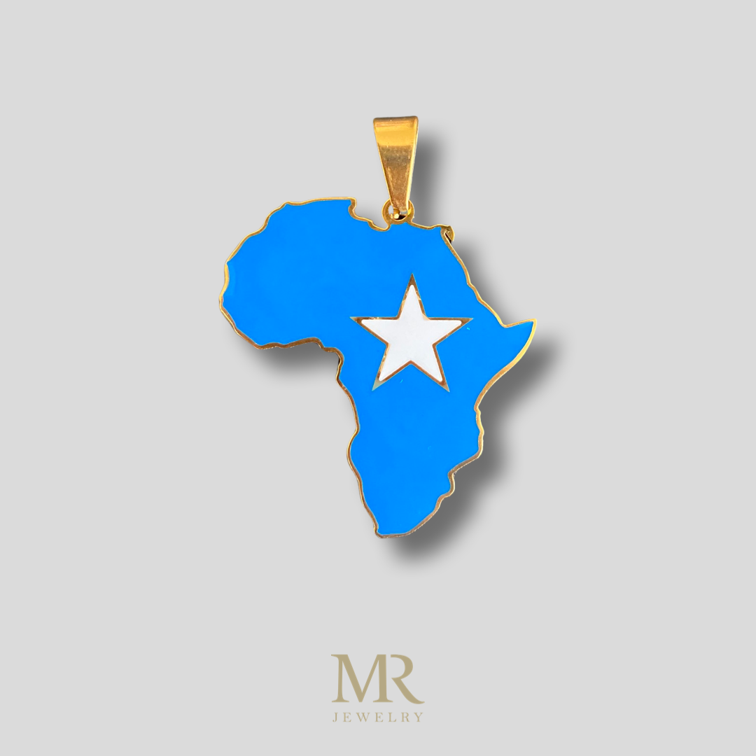 Pendant Somalië gold